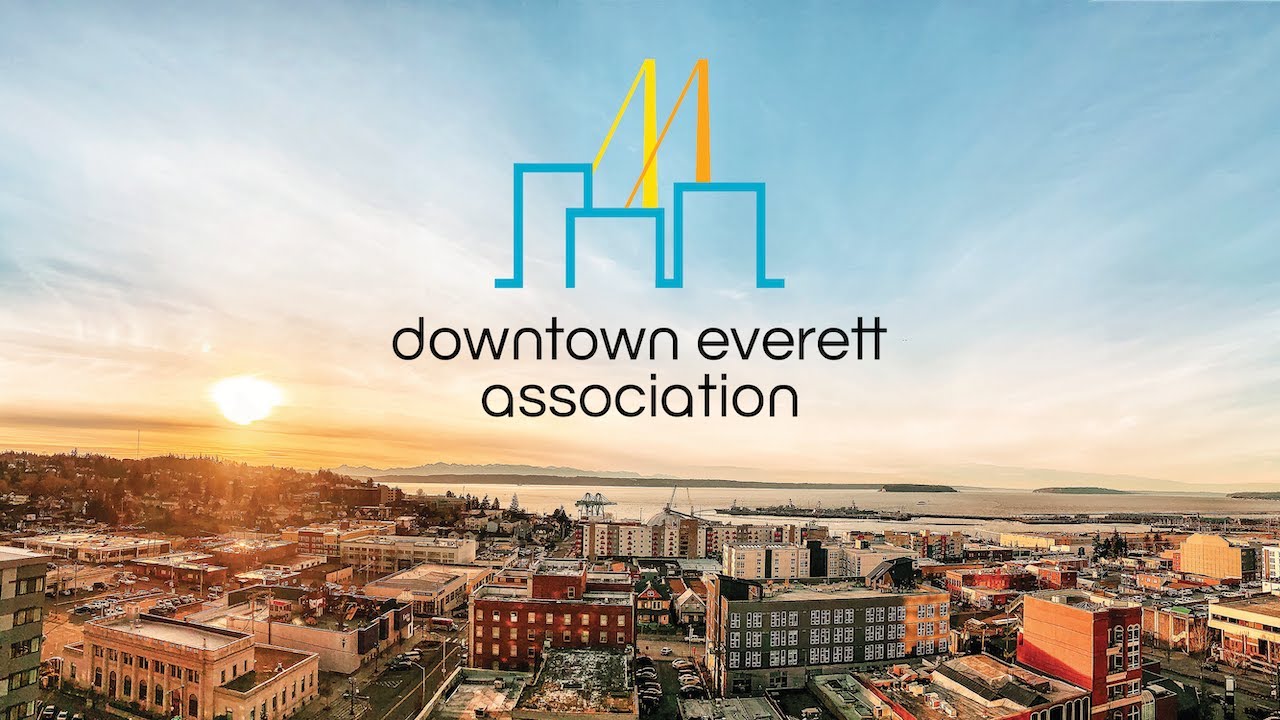Welcome to Downtown Everett