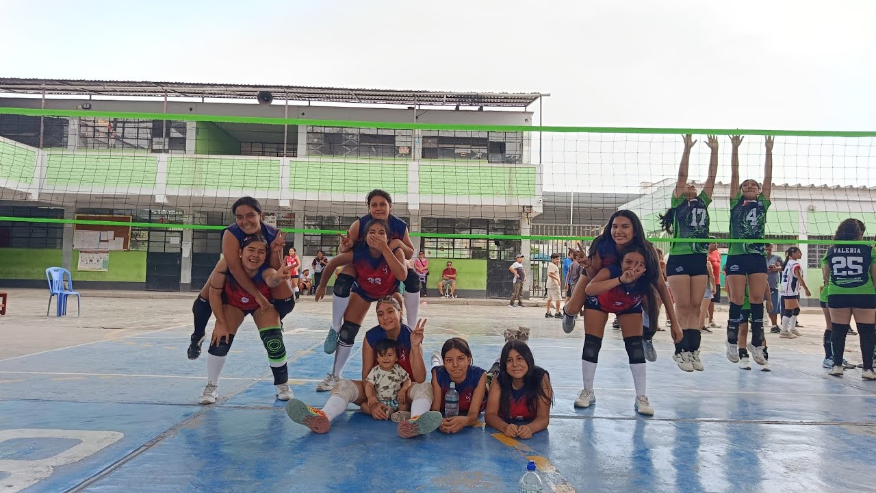Noguchi vs Lucyana Sub 14 (Copa Lucyana 3er Set)