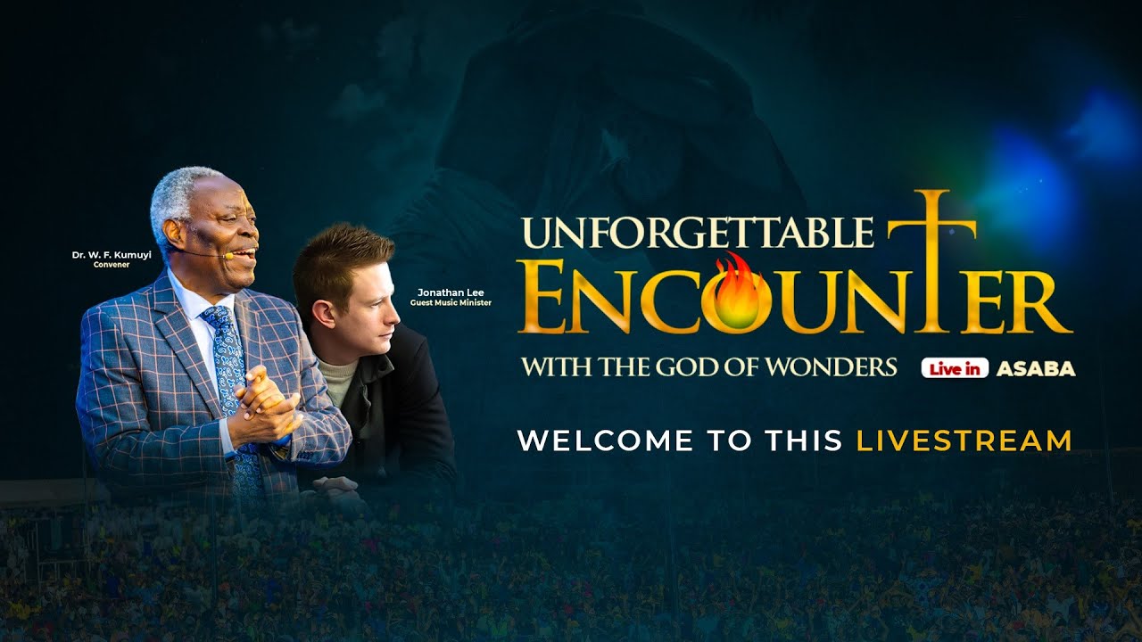 Unshakeable Assurance of Wonders in God's Word || Day 3 || Unforgettable Encounter || GCK