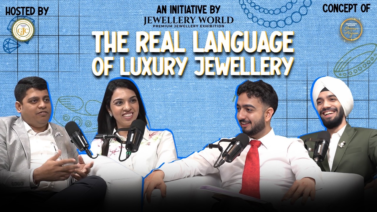 The Real Language of Luxury Jewellery in India
