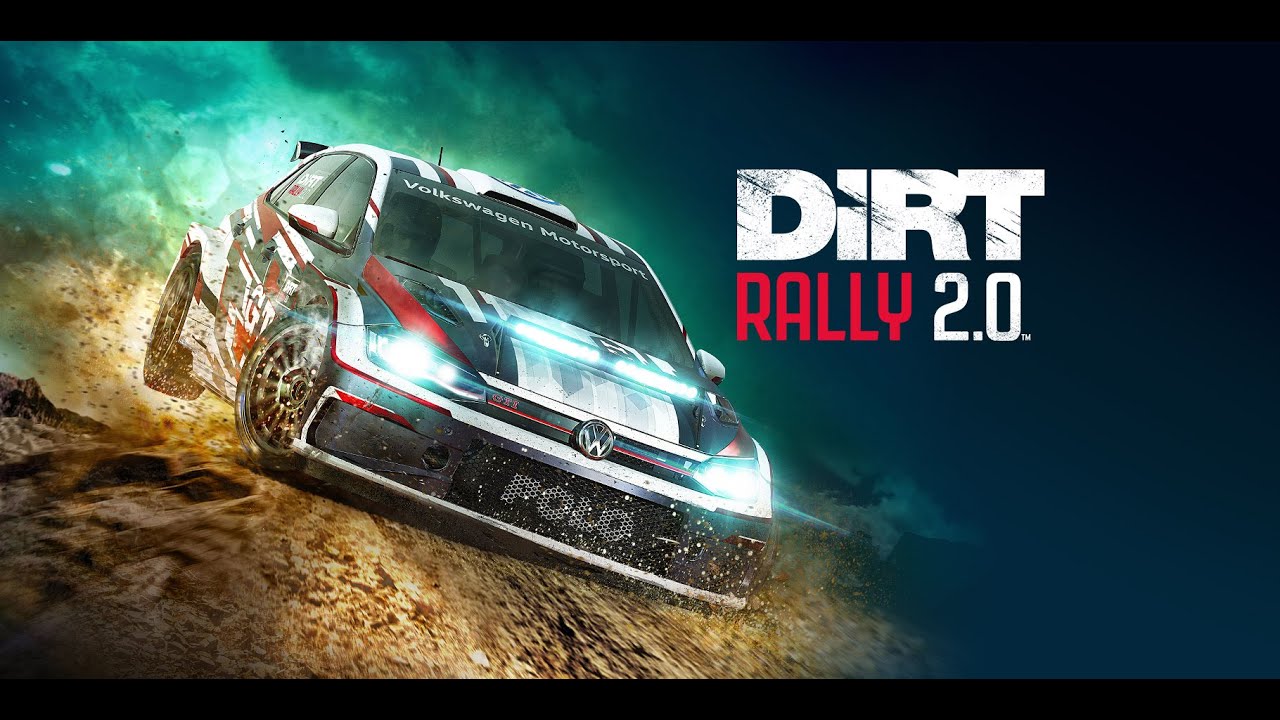 DIRT RALLY 2.0 in 2020 - i7 4770 + RX 470 4GB