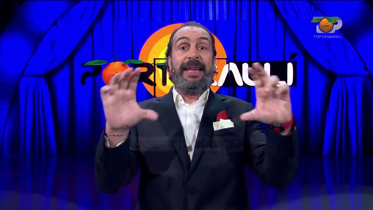 Portokalli, 21 Mars – Stand Up Romir Zalla ( Tërmeti )