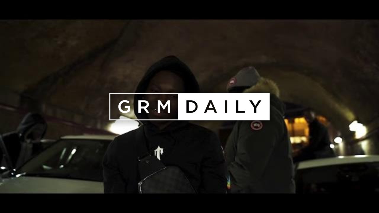 Cap3 - Deserve This [Music Video] | GRM Daily