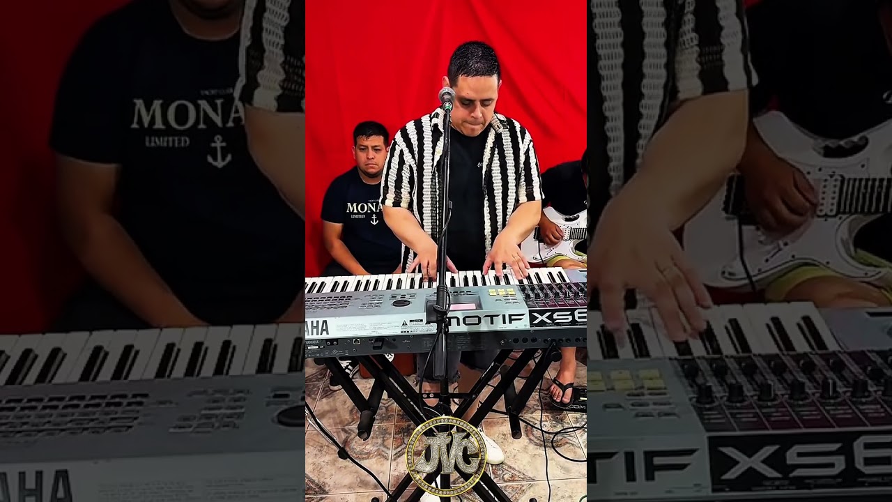 Adorarte - JVC en vivo TikTok 