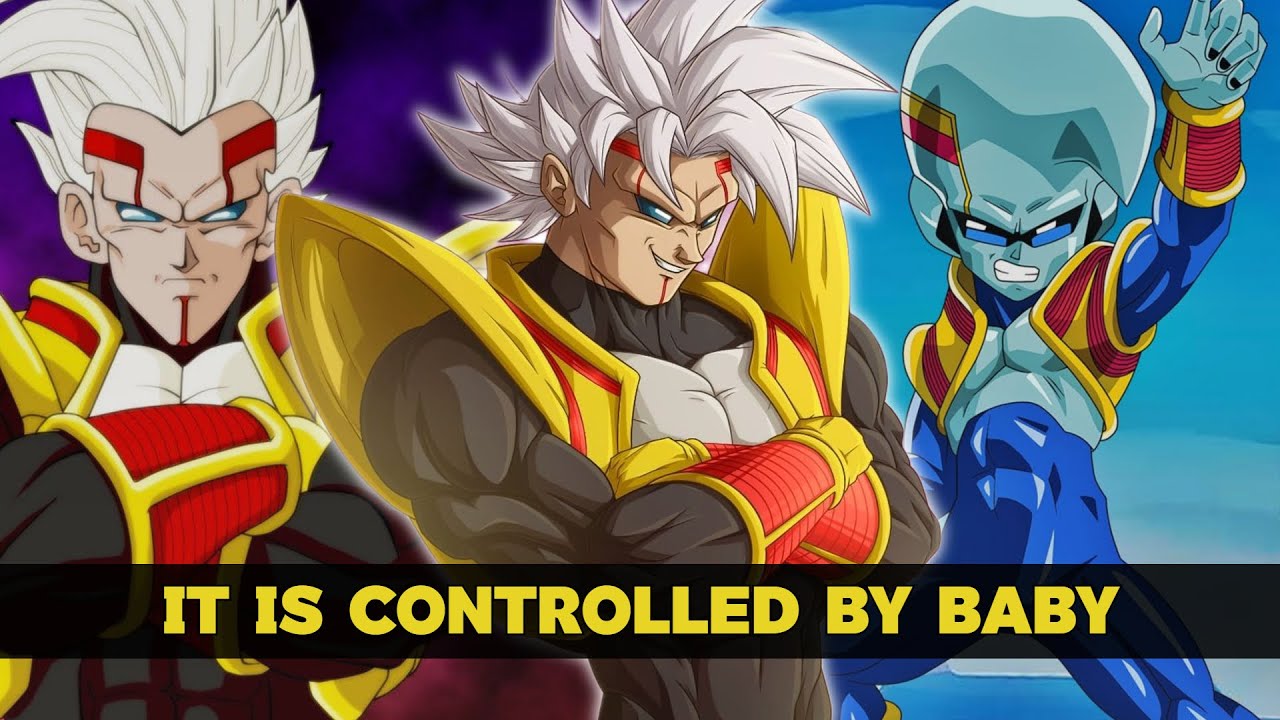 What if Goku was controlled by Baby instead of Vegeta?