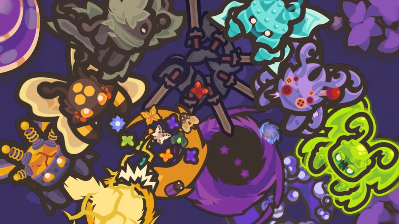 Taming.io I Found BROKEN Fairy Combos