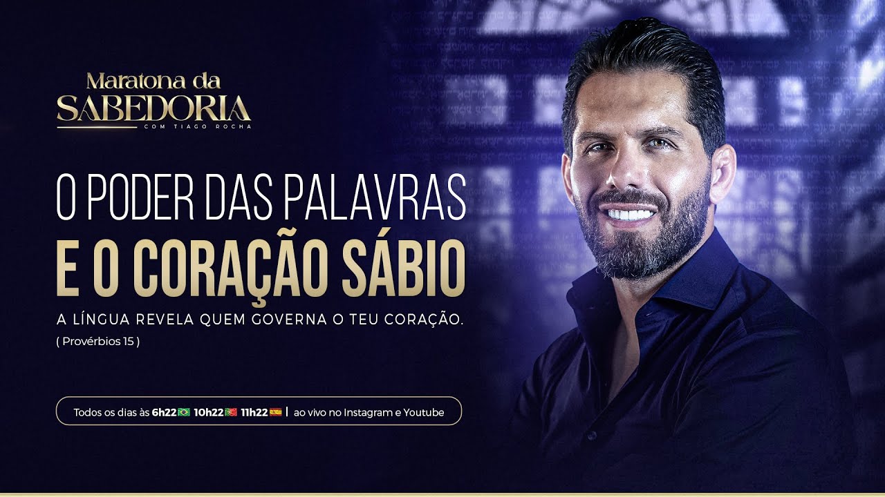 A Linguagem dos Mansos - Prov&eacute;rbios 15 - MDS