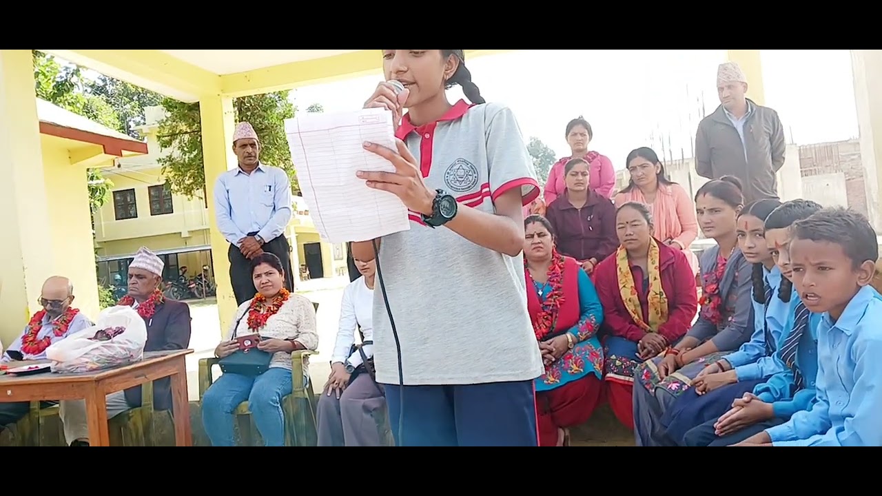 Nepal Redcross|Poem on Redcross|रेडक्रस कविता|Indira Khanal
