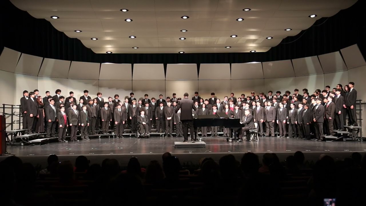 Spark of Light | Region 28 District Tenor-Bass Choir
