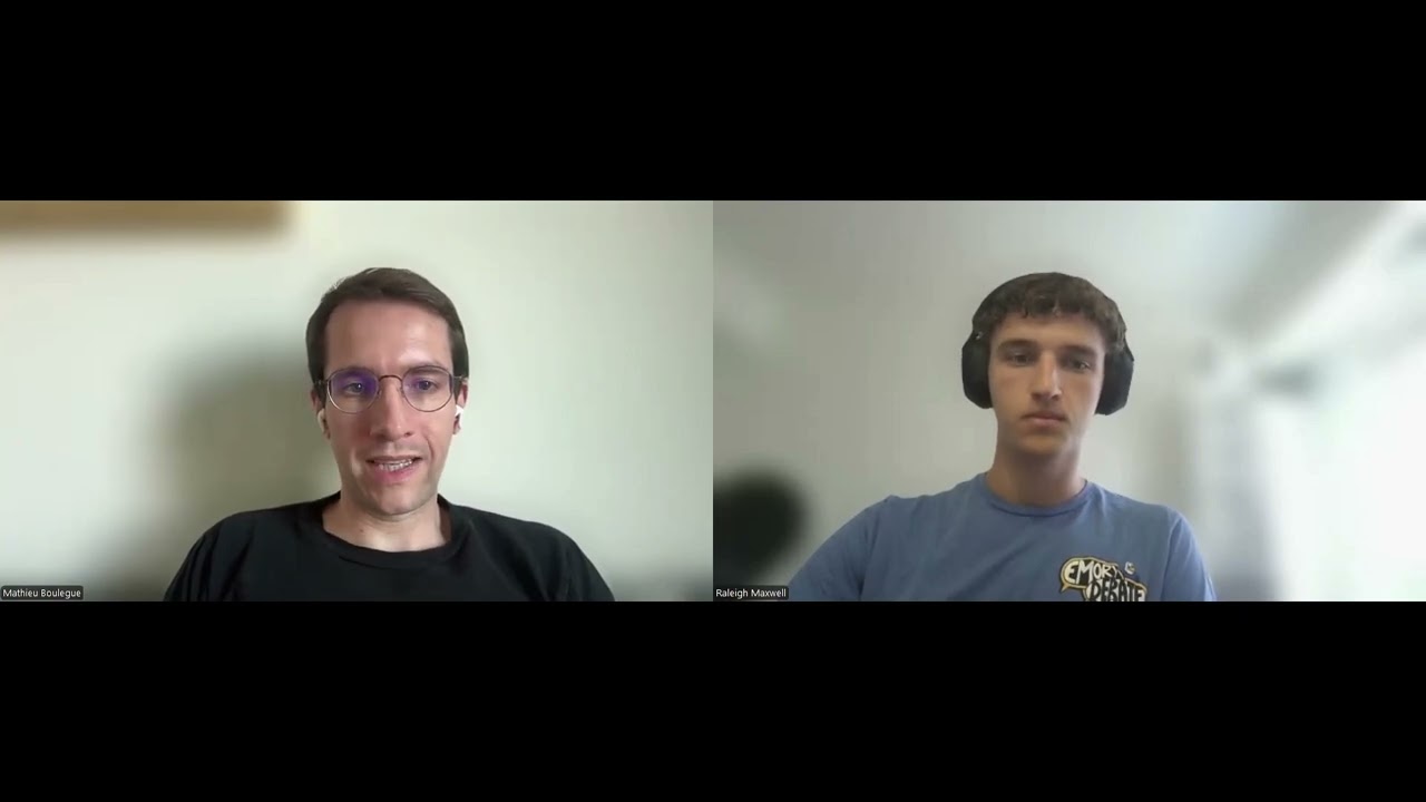 Topic Knowledge Episode 3: Interview with Mathieu Boulegue