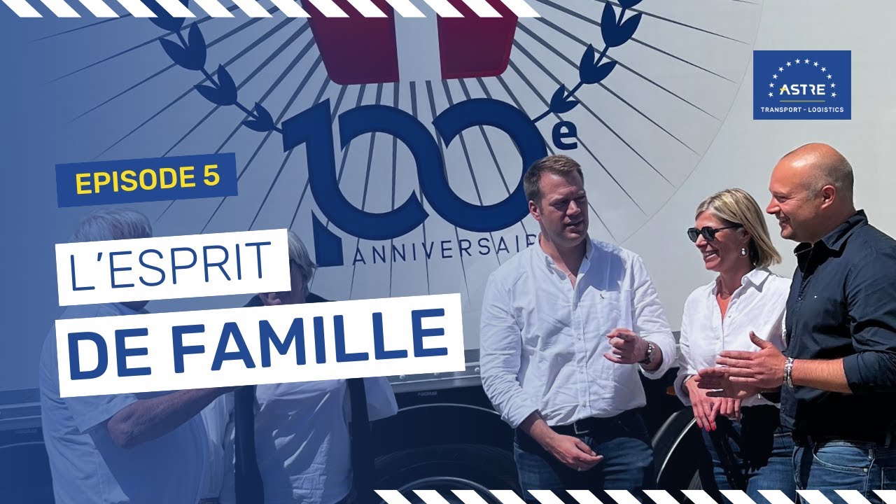 ASTRE - L'esprit de famille
