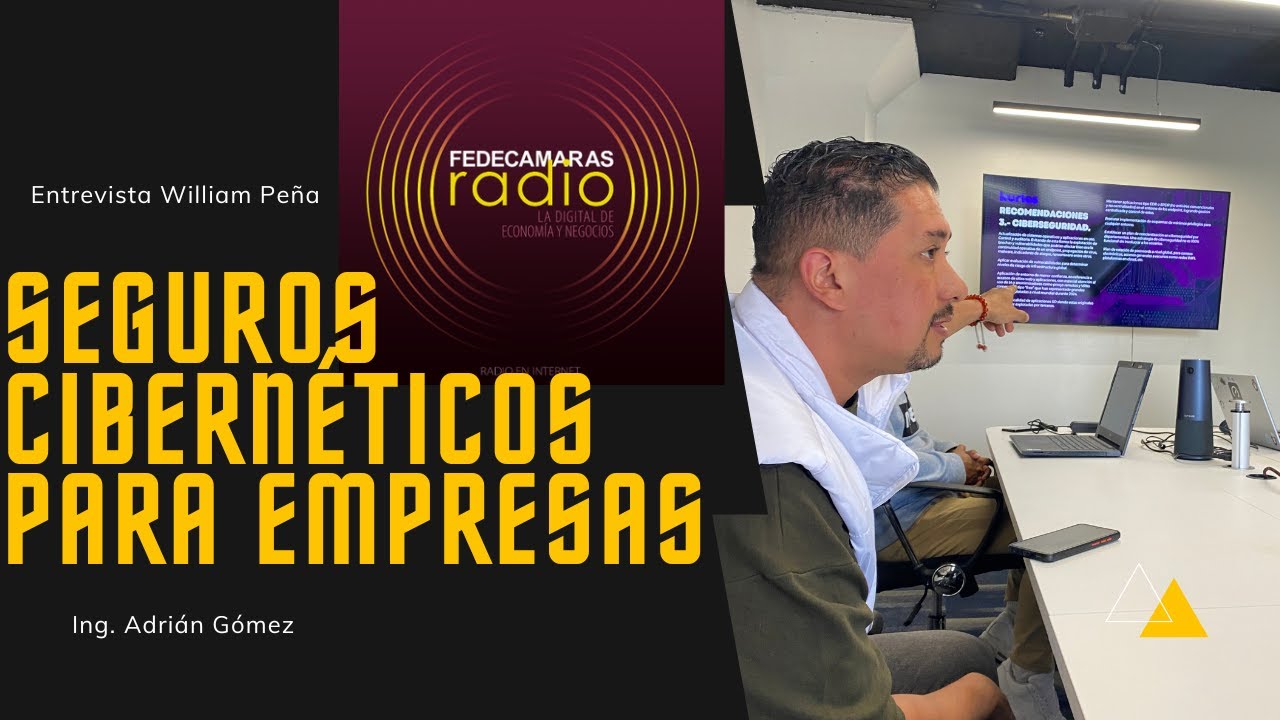Pólizas de ciberseguridad en Venezuela para empresas -Fedecámaras-