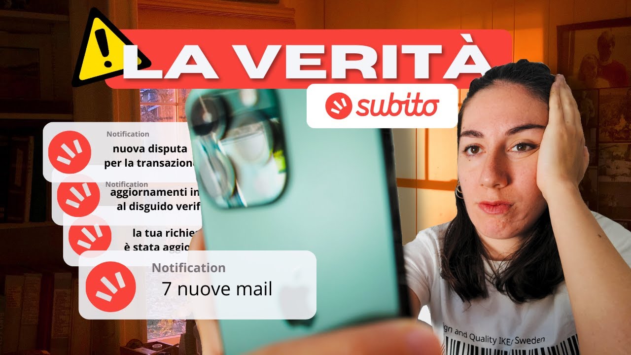 TRUFFA SUBITO.IT | PARTE 2