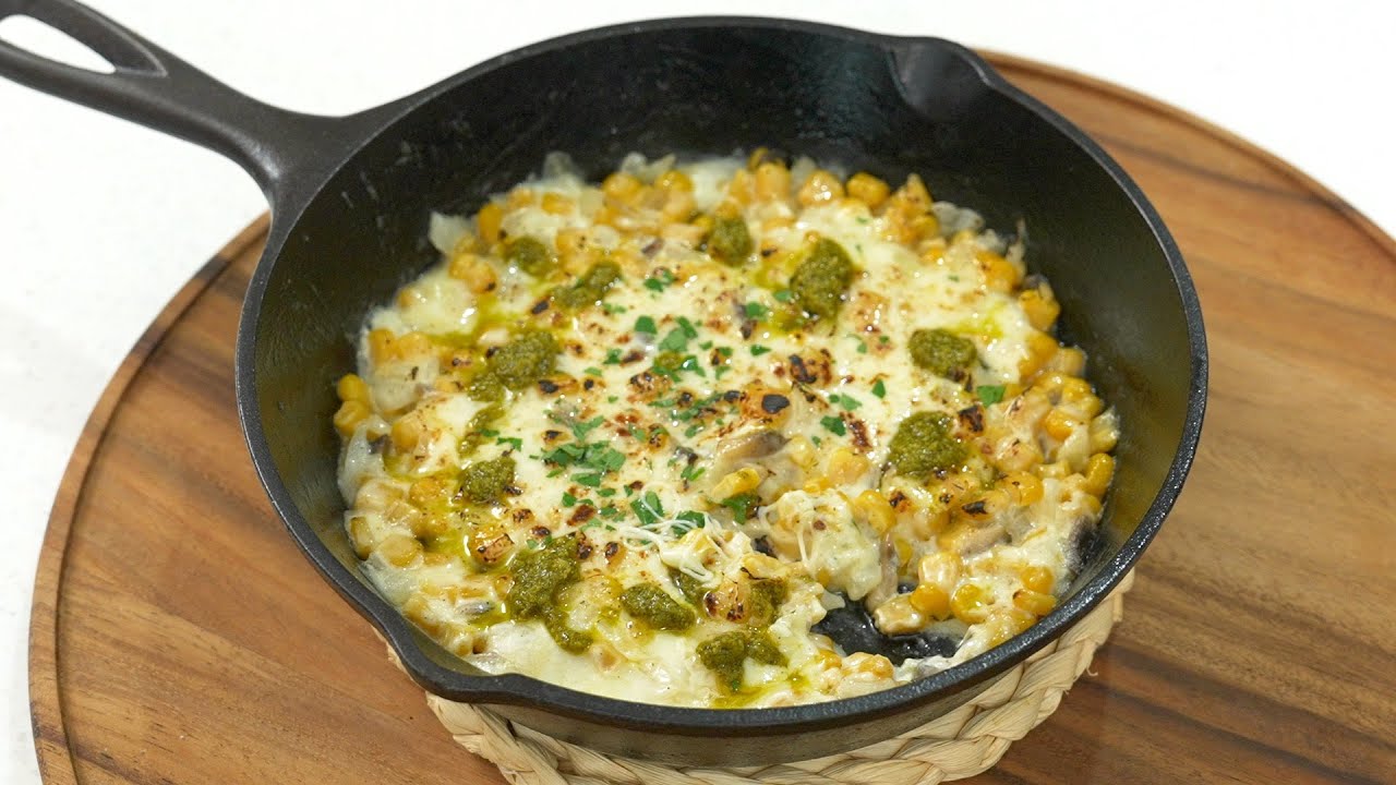 횟집 콘치즈인 줄 알았는데... 한 입 먹자마자 이탈리아행?!