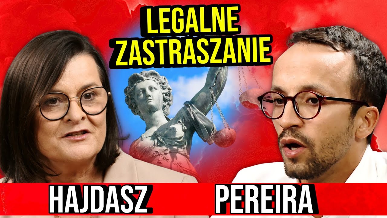 Anita Gargas, Hajdasz i Pereira: Jak ucisza się dziennikarzy