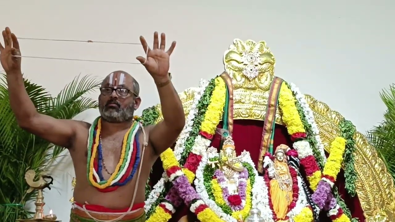2026 గోదాదేవి శ్రీరంగనాధుల కళ్యాణం మిమ్స్ రామాలయం లో