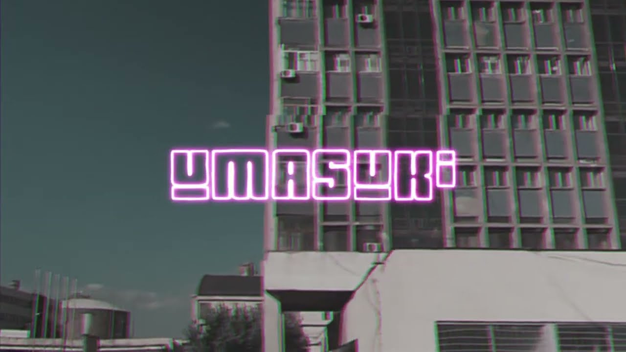 Umasuki -  Romanian Night Drive Wave⧸Phonk Mix