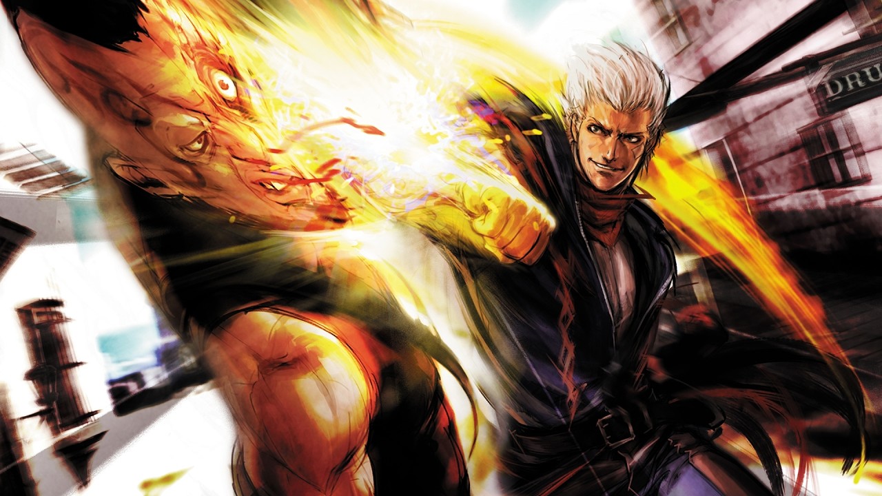 #23 🏆- 71/88 - God Hand (PS2) (Fase 2 e 3 sem morrer)