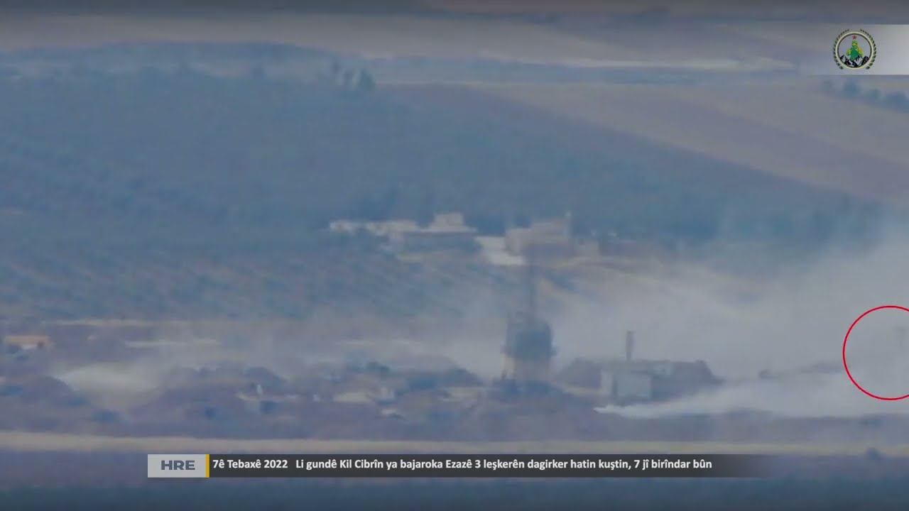 7&ecirc; Tebax&ecirc; li gund&ecirc; Cibrin ye bajaroka Ezaz&ecirc; 3 leşker&ecirc;n dagirker hatin kuştin &ucirc; 7 ji br&icirc;ndar b&ucirc;n