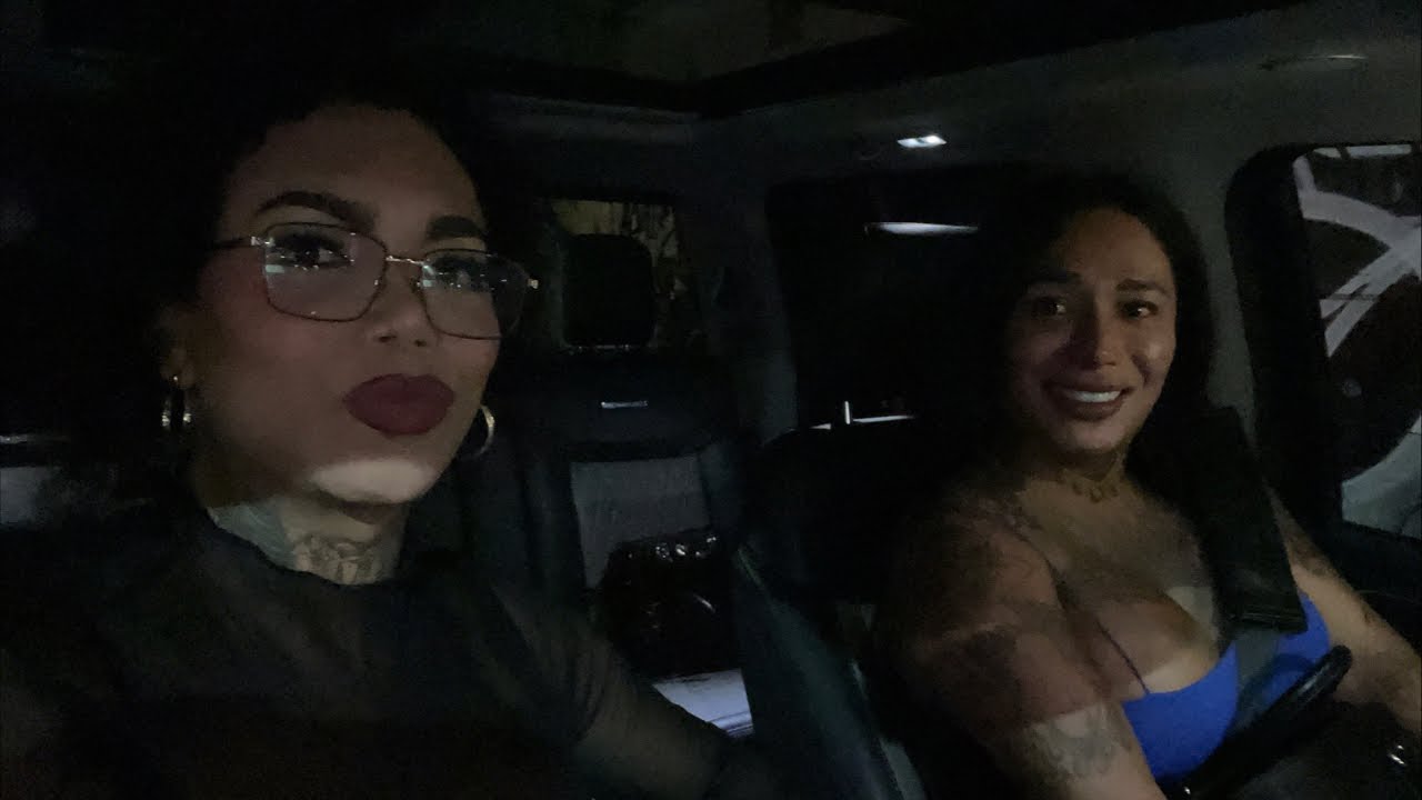 PATITAS DEL 3 Y MEDIO está en vivo con Karina vamos por un cóctel  ￼