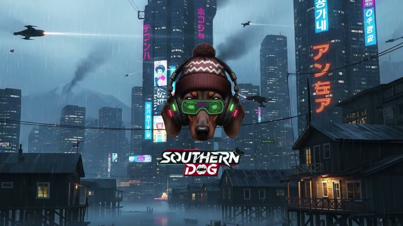 Southern Dog - Polar Rave (EBM/Dark Techno) | Arctic Industrial Frequencies