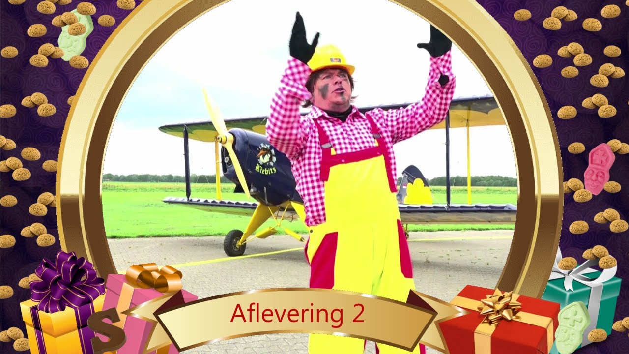 Het Sinterklaas Journaal 2025 - Aflevering 2