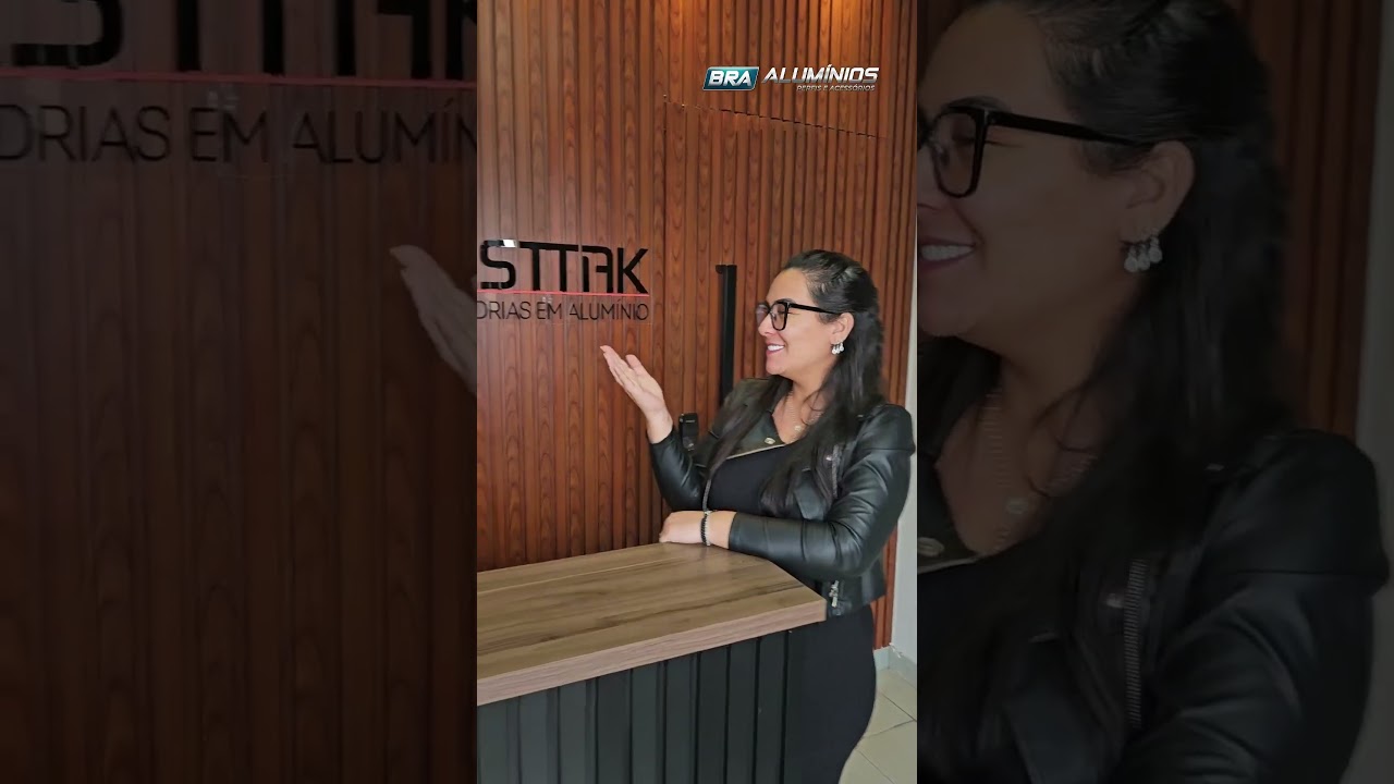 BRA ALUM&Iacute;NIOS PARCERIAS DE SUCESSO #serralherias #perfisdealum&iacute;nio  #promo&ccedil;&atilde;odeperfis