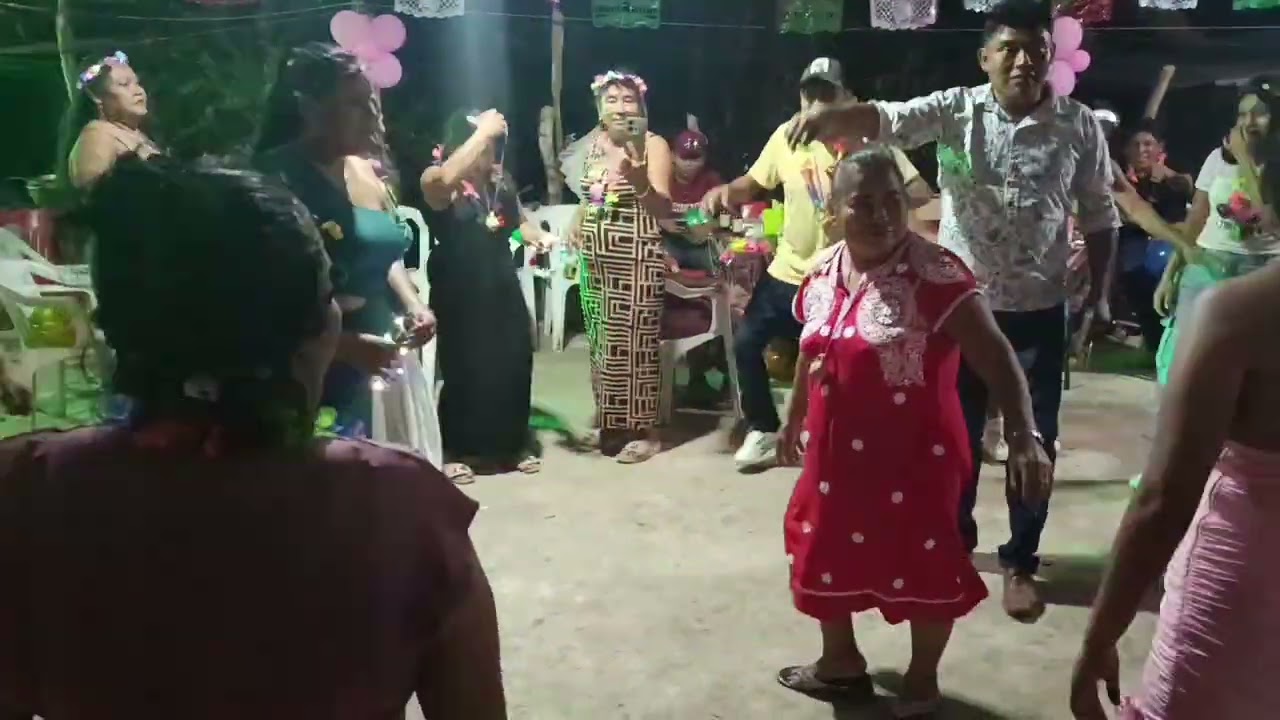 La iguana -los minis de la cumbia 