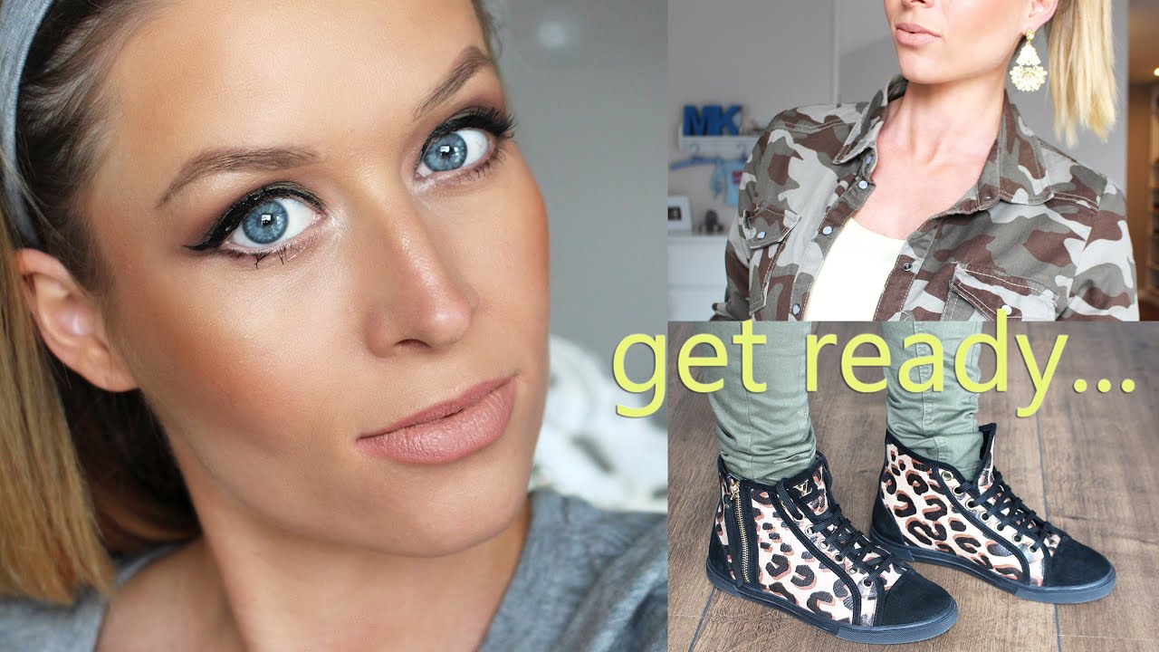 Get Ready with me