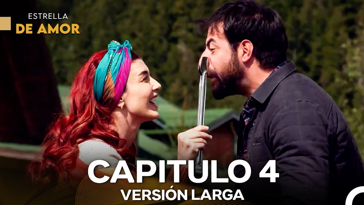 Estrella de Amor Capitulo 4 (Versión Larga) (Doblado en Español)