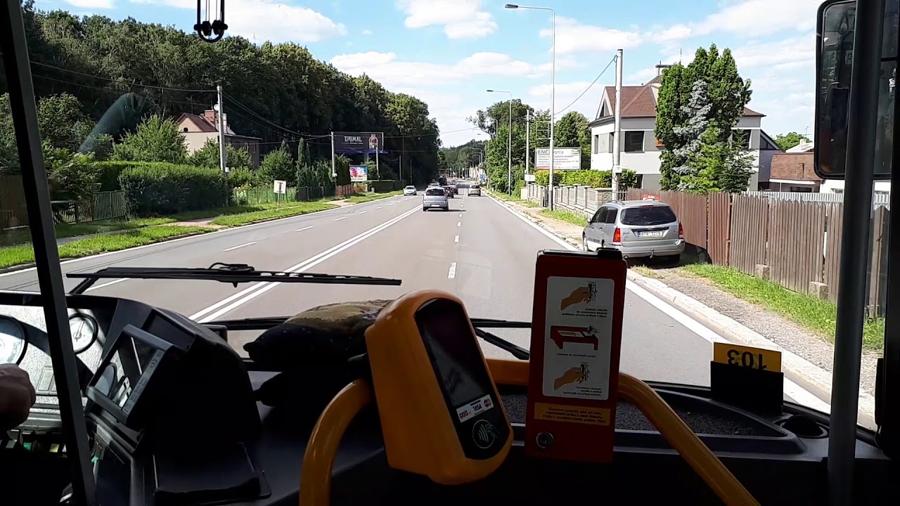Karosa B952E ev.č. 6562 (DPO)