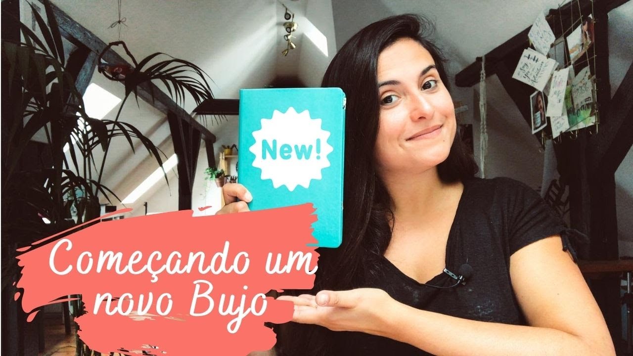 Como come&ccedil;ar Bullet-Journal? Passo a passo das principais p&aacute;ginas do m&eacute;todo