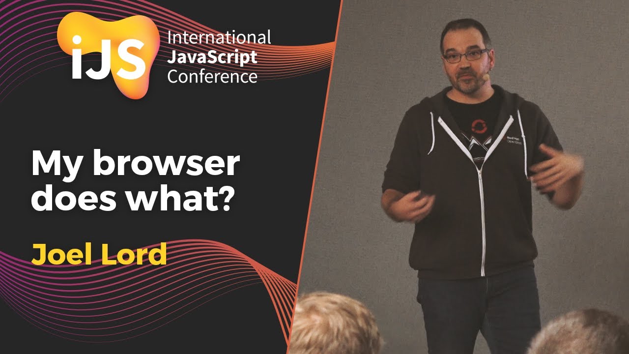 My browser does what? | Joel Lord