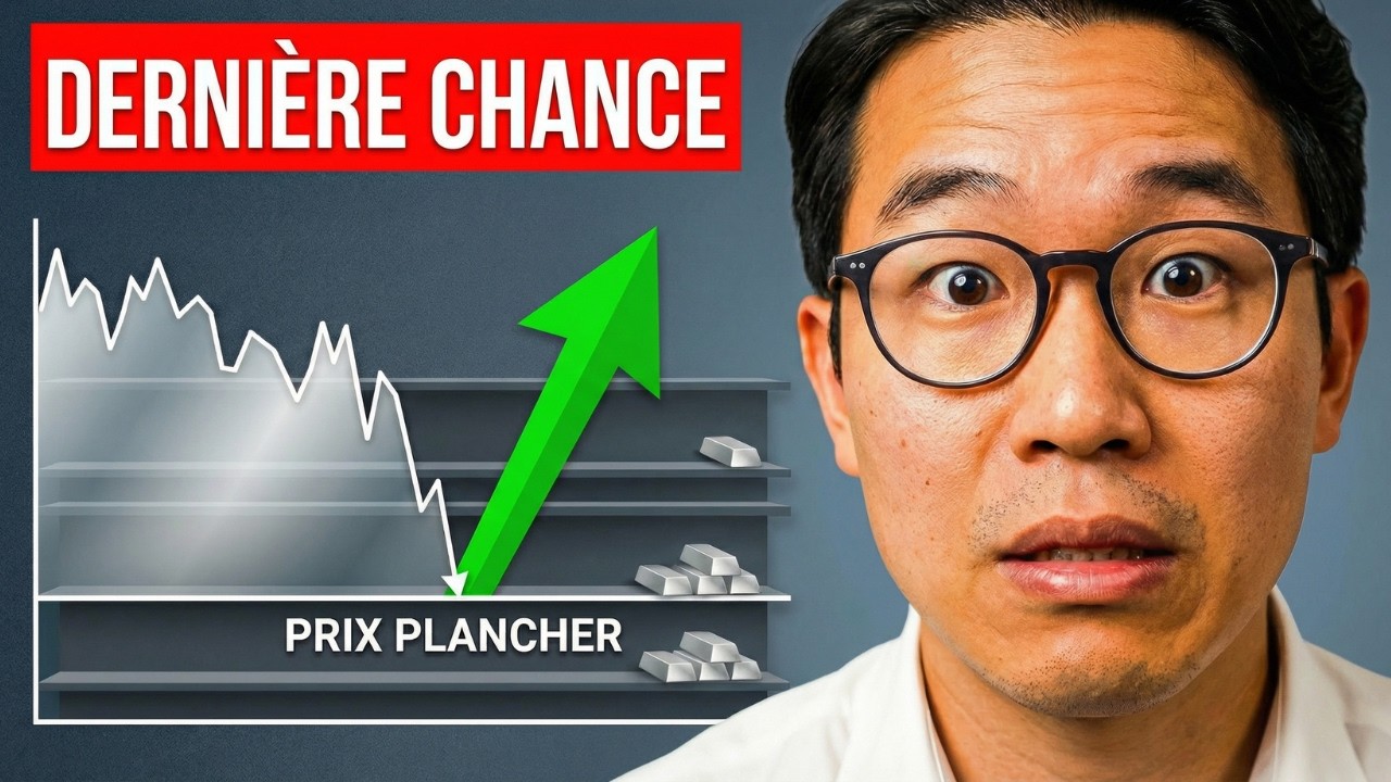 L’argent ne sera JAMAIS plus aussi bon marché