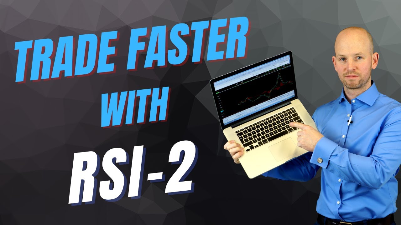 Quicker Profits Using 2 Period RSI Indicator