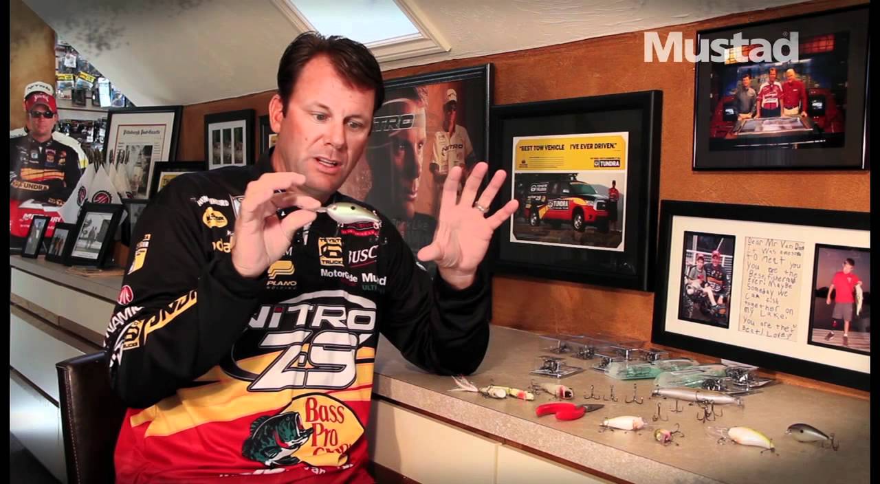 Use the Right Treble Hook for the Right Lure