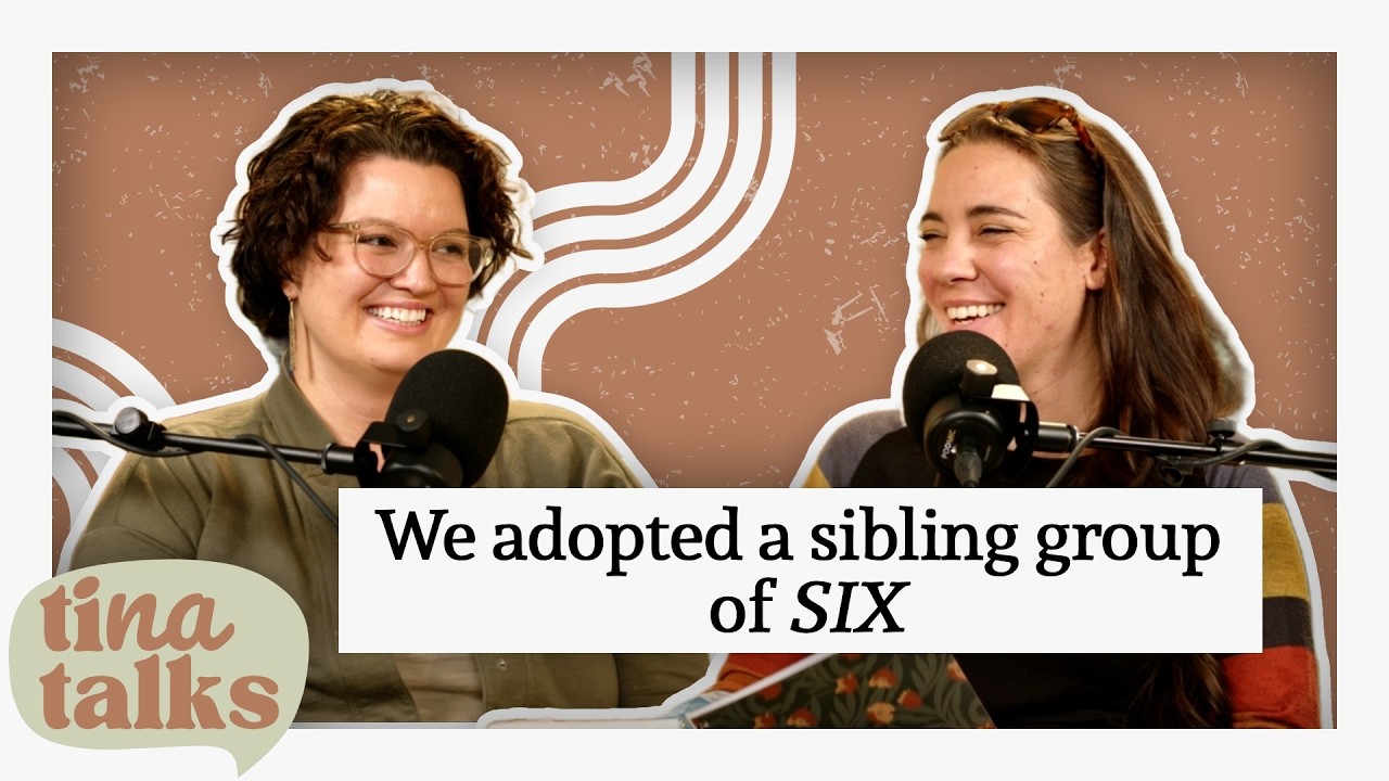 Surrendering Control | Julia Mueller | Christina Brooks | Tina Talks Episode 5