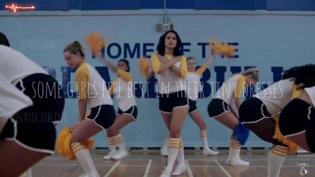 MOST GIRLS// VERONICA LODGE FMV