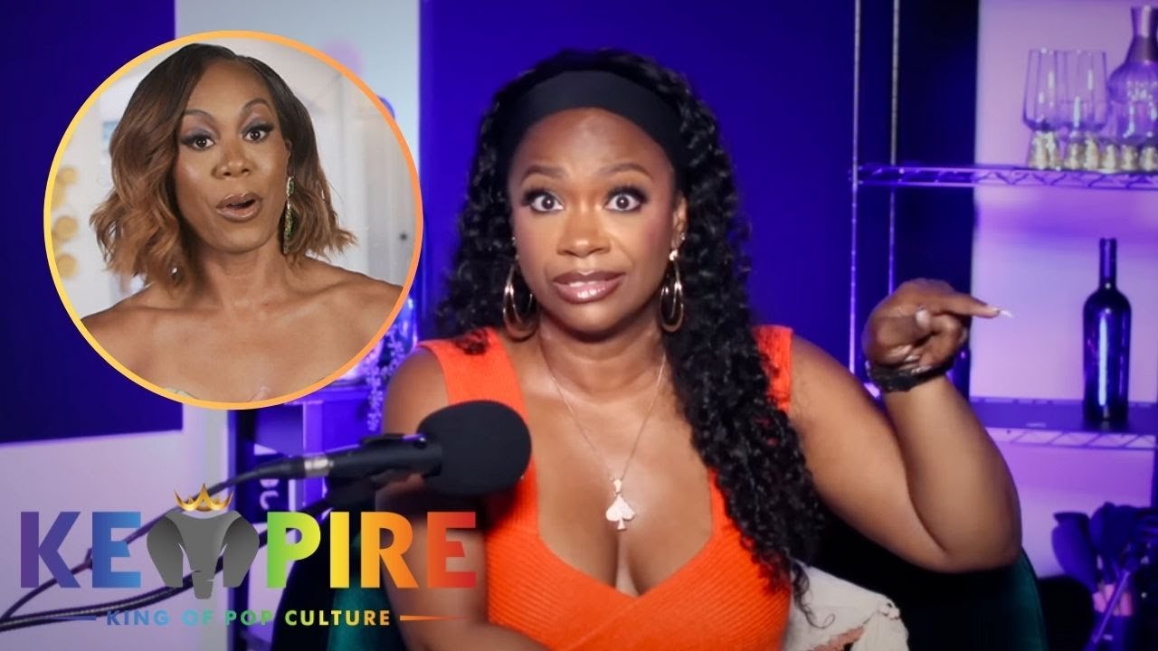 Kandi SHADES Sanya On Speak On It After Sanya's Comments In New Interviews