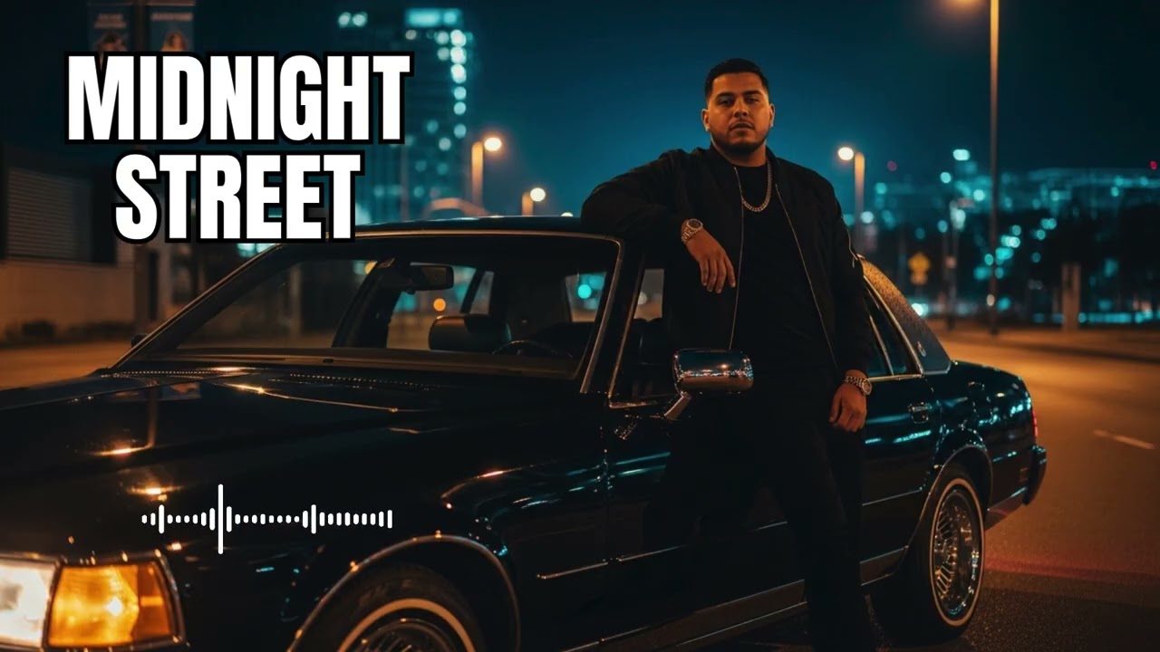 Modern Street Corridos Tumbados for Gym & Hustle Motivation