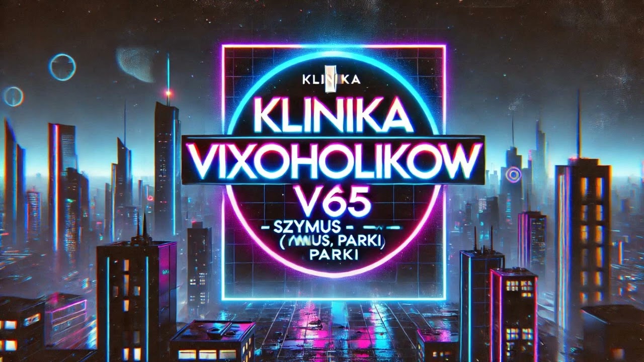 KLINIKA VIXOHOLIKOW v65 - SzymUs x Parki (Rozrywacze)