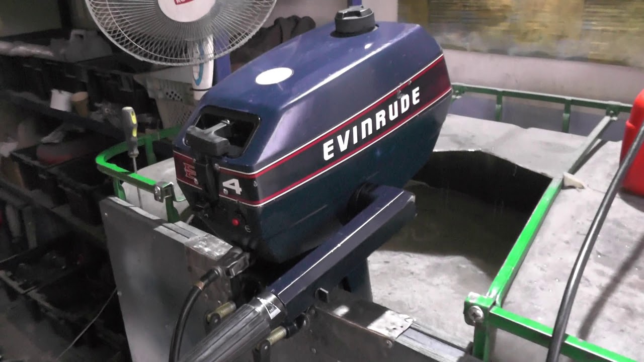 Evinrude/Johnson - 4hp, BRP (на г.Ровно)