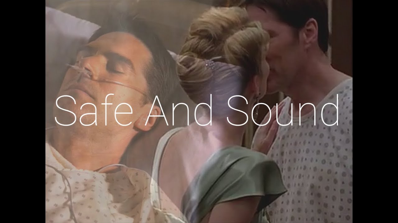 Aaron Hotchner | Safe and Sound
