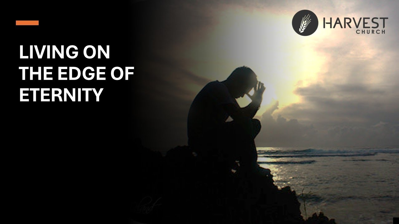 Living on the Edge of Eternity | Trevor Lowden-Stoole