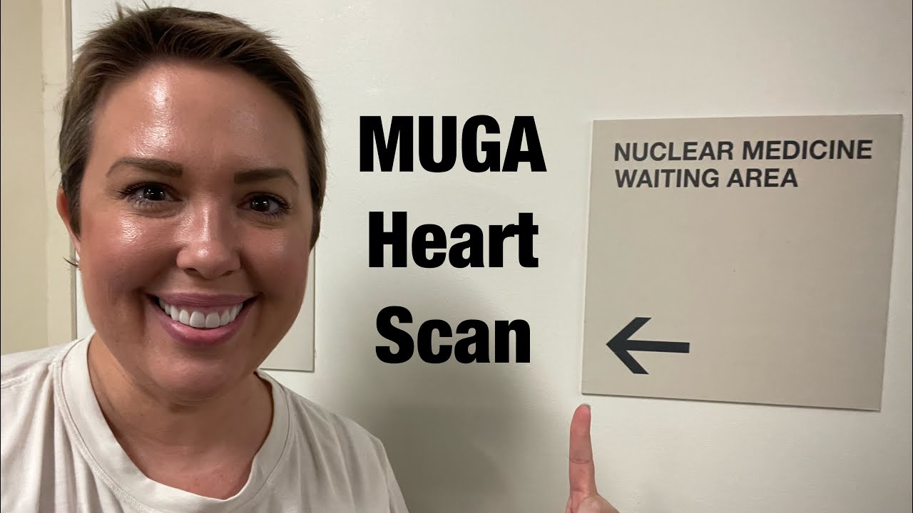 MUGA Heart Scan / Part 1 | Breast Cancer Journey 💕