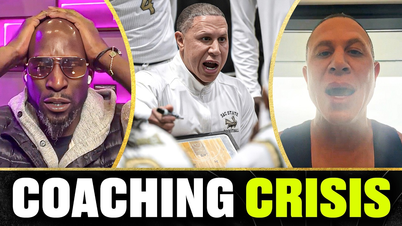 Mike Bibby Says Young Players Have NEVER Been Taught Basketball