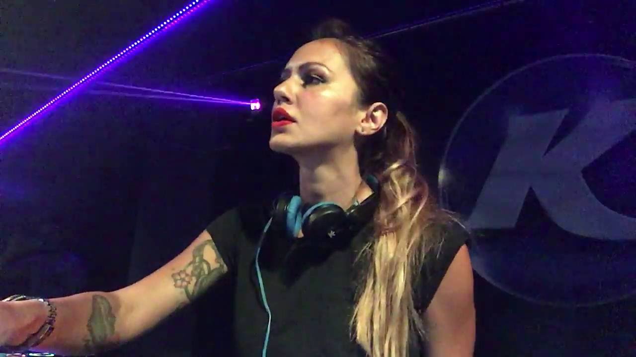 Deborah De Luca @ KUBIK - Almodovar, Spain 16.10.2016