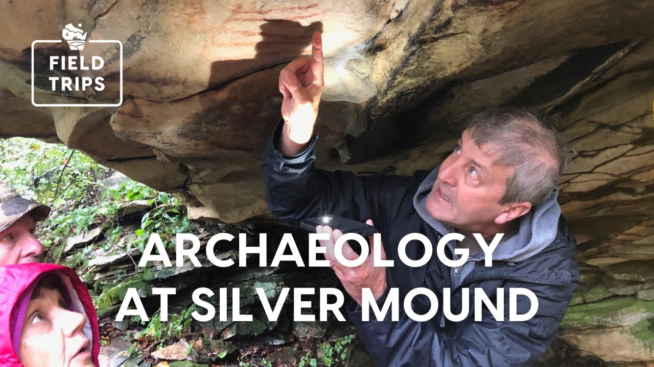 Archaeology of Silver Mound