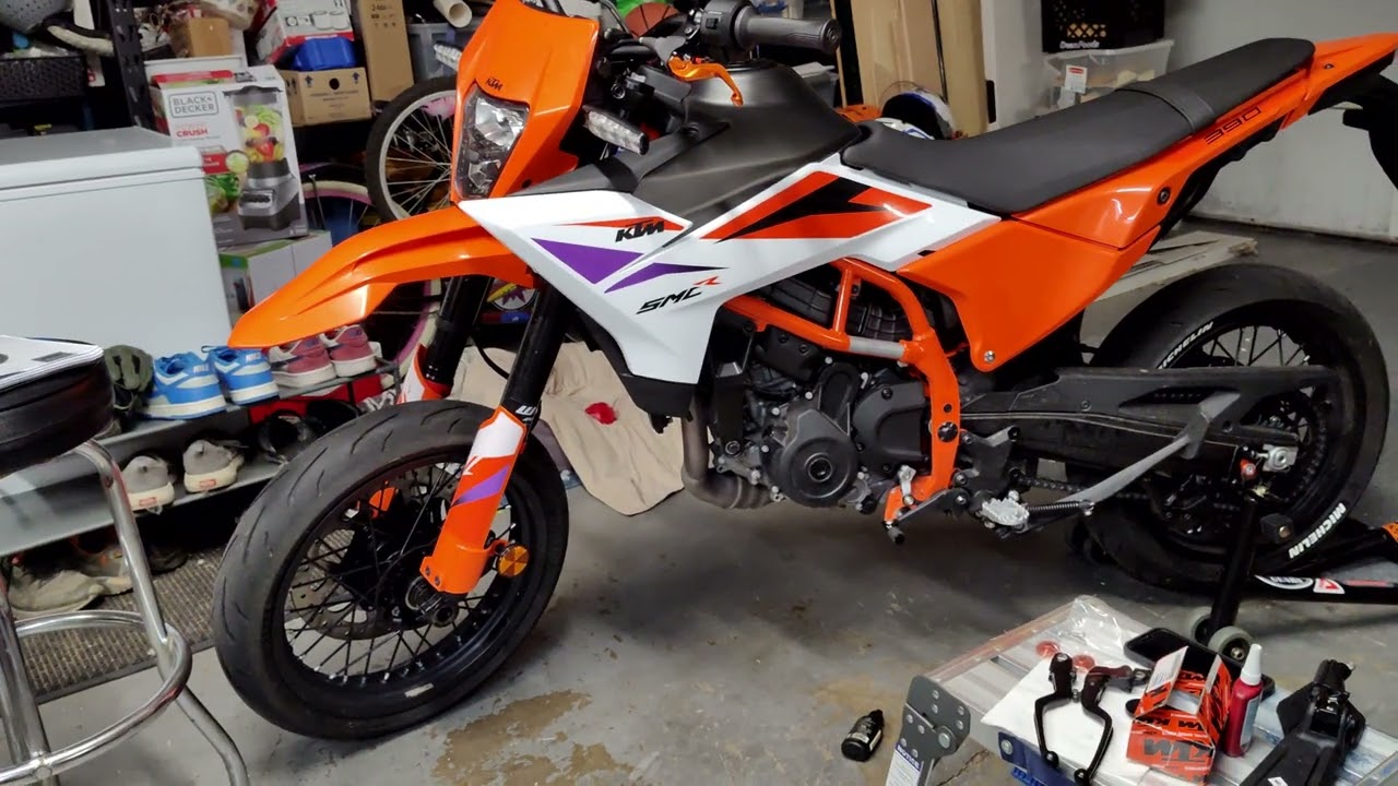2025 KTM 390 SMC R WHAT'S UP KTM? More thoughts and impressions #ktm  #ktmsmcr  #390 #390duke #