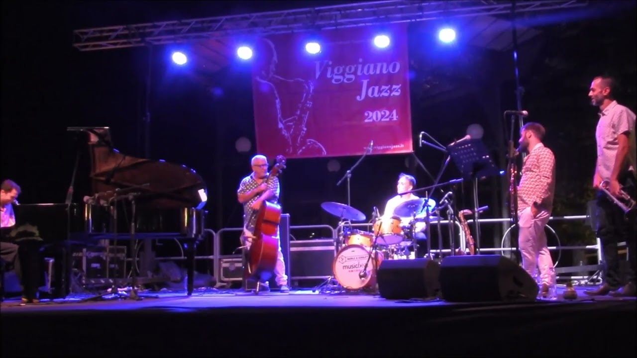 Walter Ricci 5/ET a Viggiano Jazz